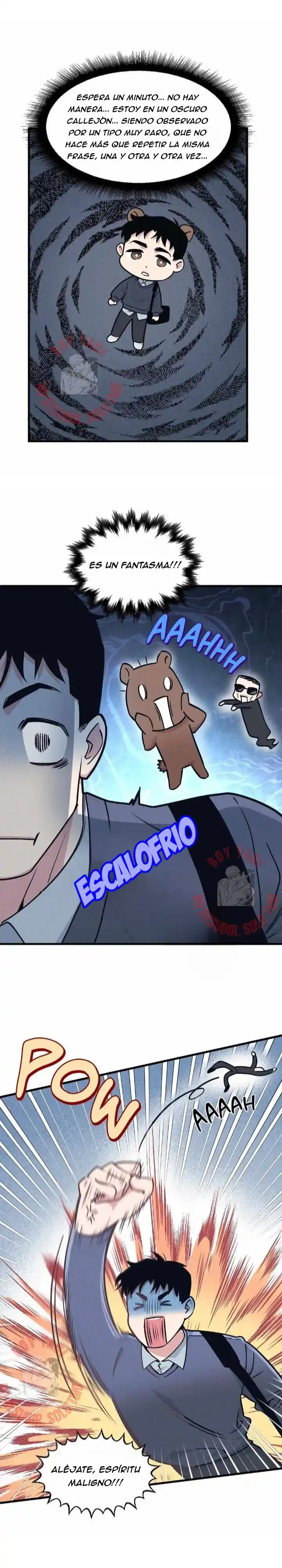 Full Volume - Capítulo 94 - Página 11 - LectorTMOo