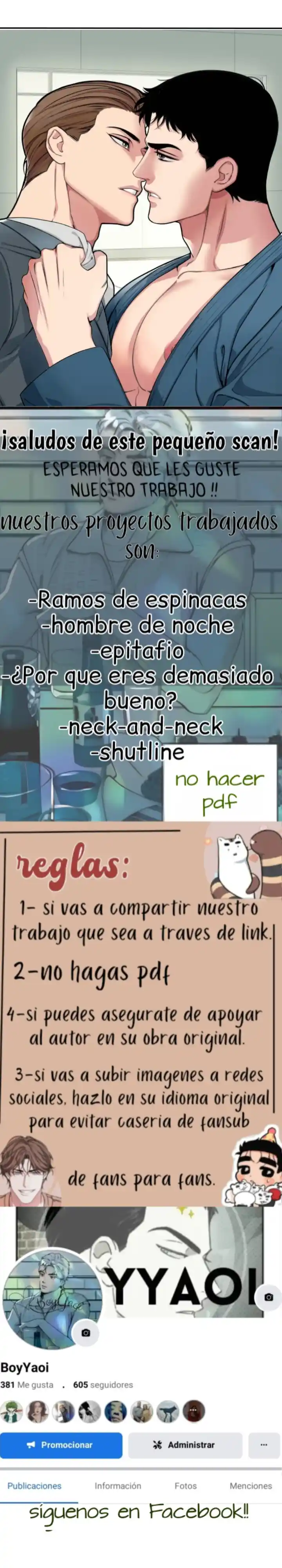 Full Volume - Capítulo 95 - Página 1 - LectorTMOo