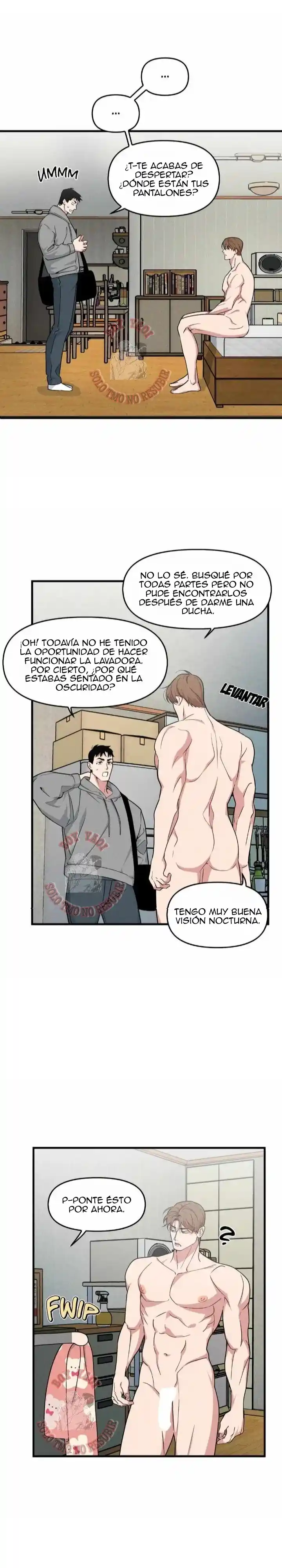Full Volume - Capítulo 97 - Página 7 - LectorTMOo