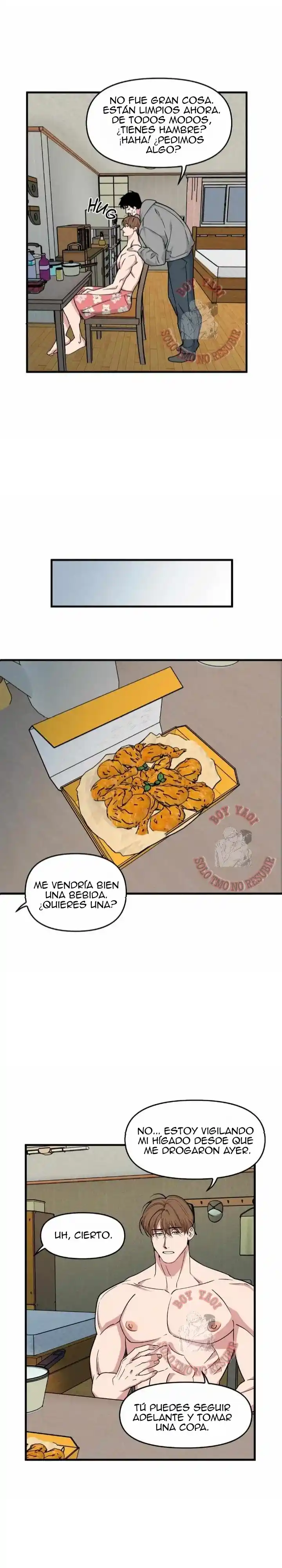 Full Volume - Capítulo 97 - Página 10 - LectorTMOo