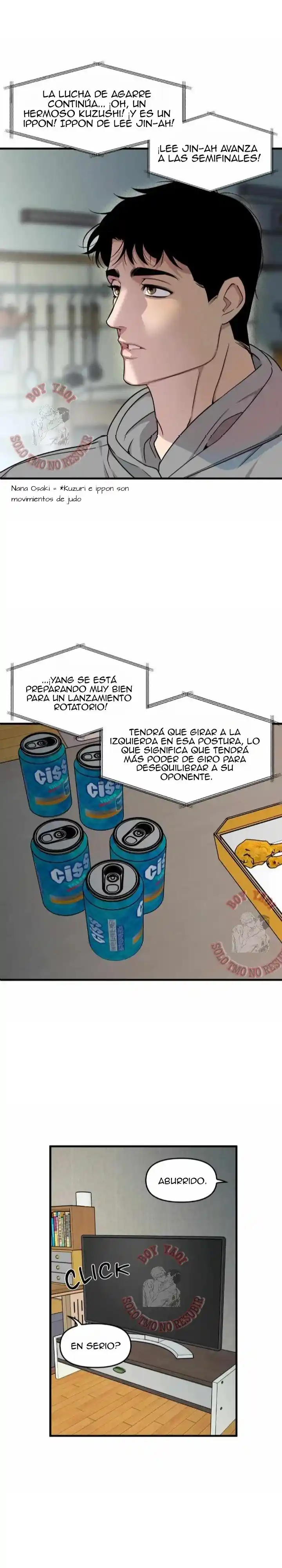 Full Volume - Capítulo 97 - Página 12 - LectorTMOo