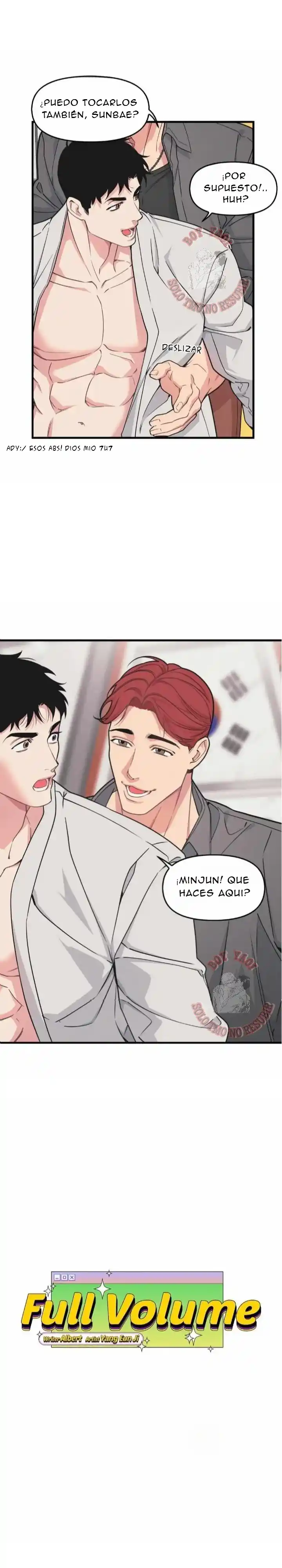 Full Volume - Capítulo 99 - Página 4 - LectorTMOo