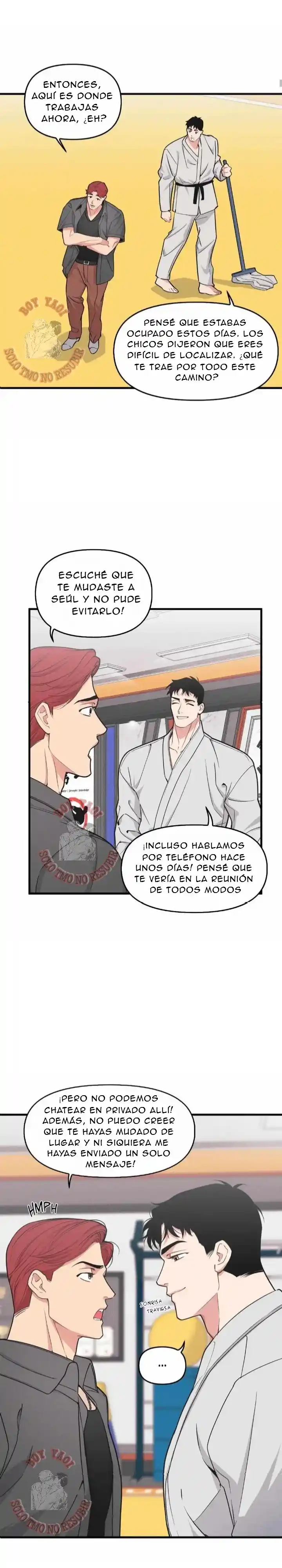 Full Volume - Capítulo 99 - Página 5 - LectorTMOo