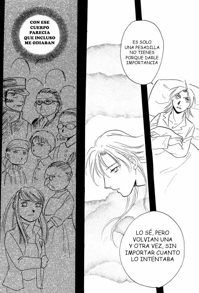 Fullmetal Alchemist - Little Sister (doujinshi) - Capítulo 1 - Página 20 - LectorTMOo