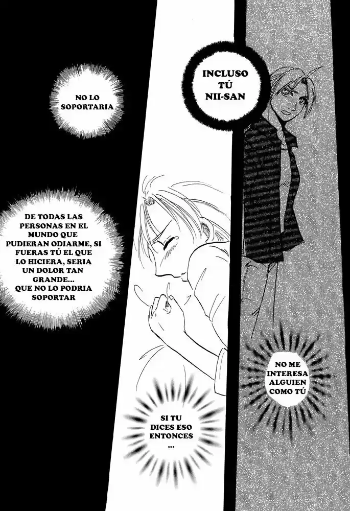 Fullmetal Alchemist - Little Sister (doujinshi) - Capítulo 1 - Página 21 - LectorTMOo