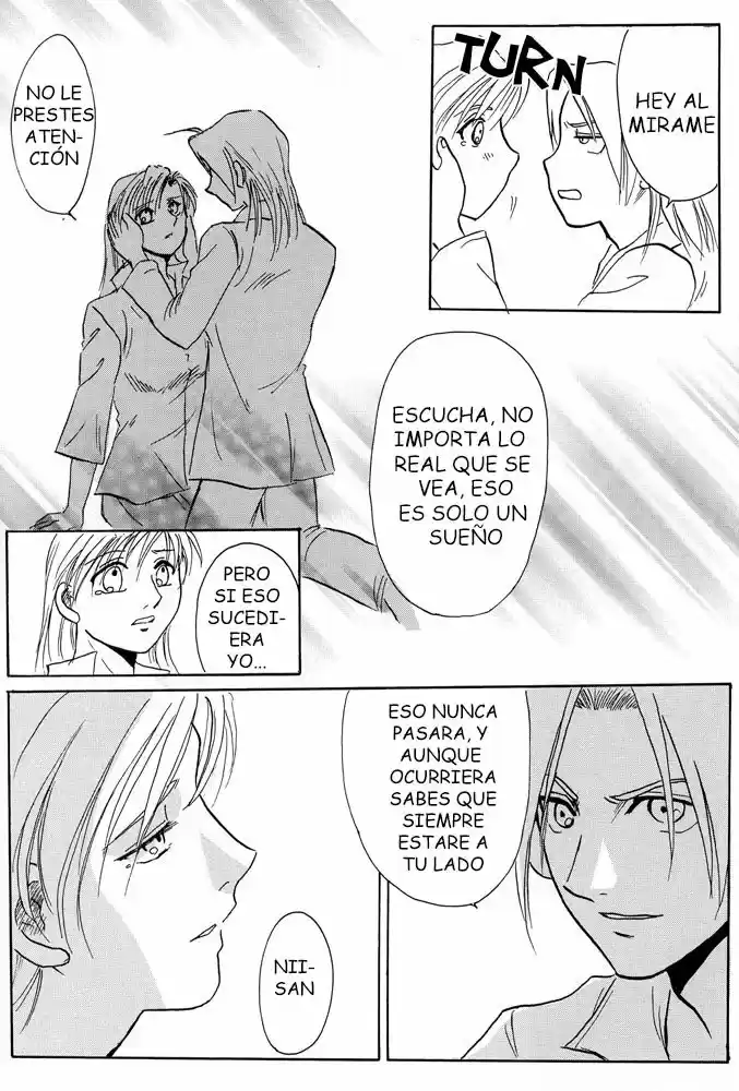 Fullmetal Alchemist - Little Sister (doujinshi) - Capítulo 1 - Página 22 - LectorTMOo