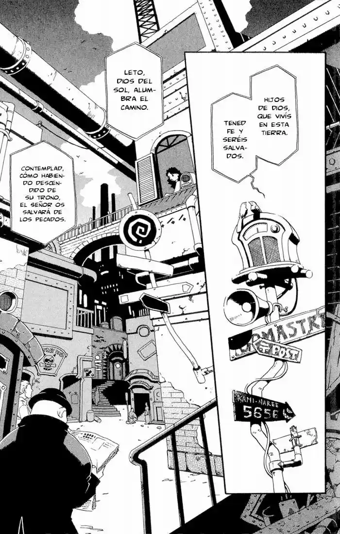 Fullmetal Alchemist - Capítulo 1 - Página 11 - LectorTMOo