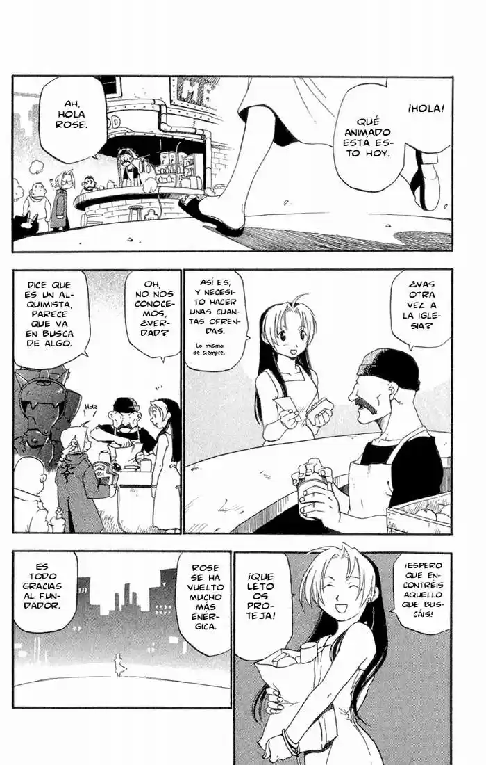 Fullmetal Alchemist - Capítulo 1 - Página 18 - LectorTMOo