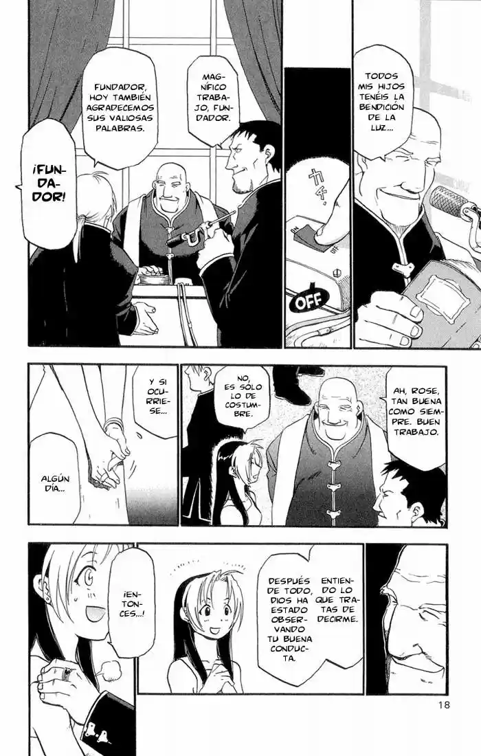 Fullmetal Alchemist - Capítulo 1 - Página 20 - LectorTMOo
