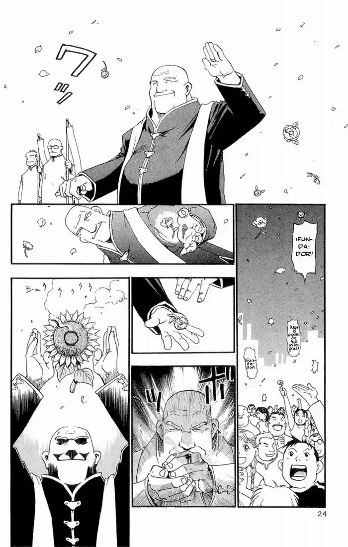 Fullmetal Alchemist - Capítulo 1 - Página 26 - LectorTMOo