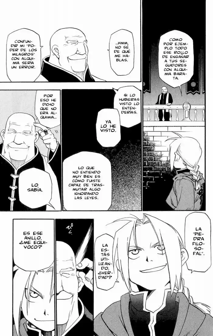 Fullmetal Alchemist - Capítulo 1 - Página 41 - LectorTMOo