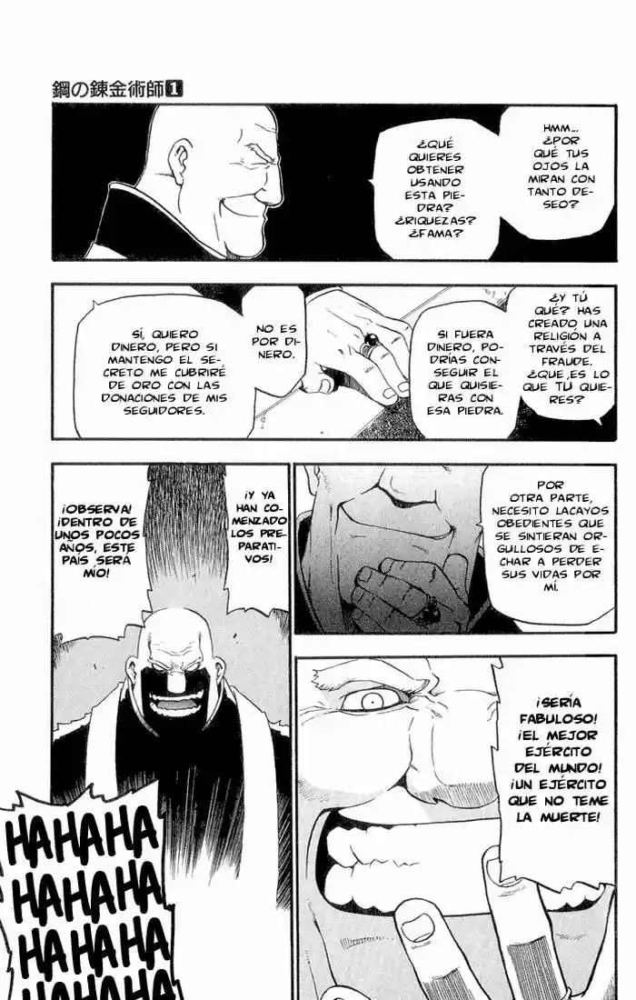 Fullmetal Alchemist - Capítulo 1 - Página 43 - LectorTMOo