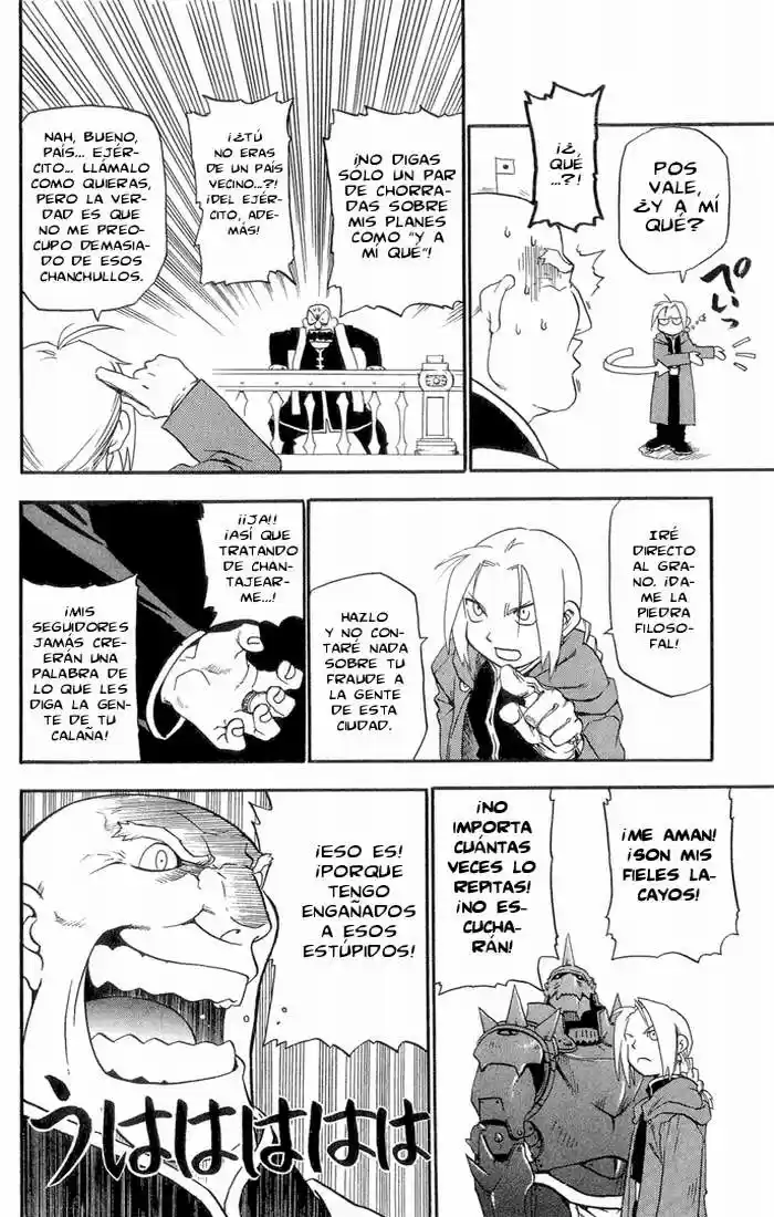 Fullmetal Alchemist - Capítulo 1 - Página 44 - LectorTMOo