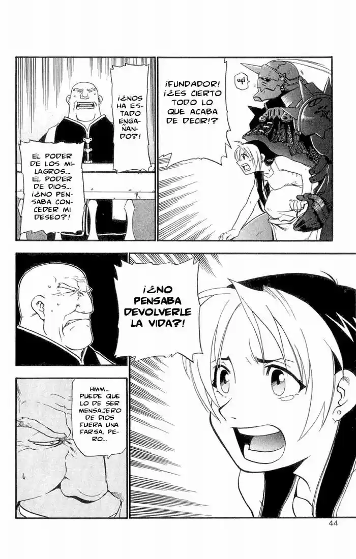 Fullmetal Alchemist - Capítulo 1 - Página 46 - LectorTMOo