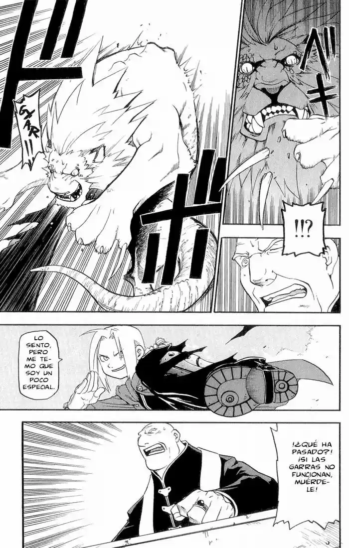Fullmetal Alchemist - Capítulo 1 - Página 53 - LectorTMOo