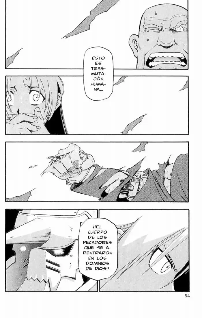 Fullmetal Alchemist - Capítulo 1 - Página 56 - LectorTMOo