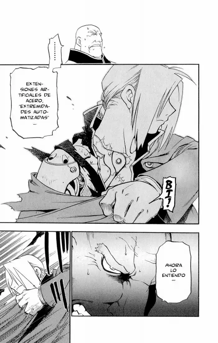 Fullmetal Alchemist - Capítulo 1 - Página 57 - LectorTMOo