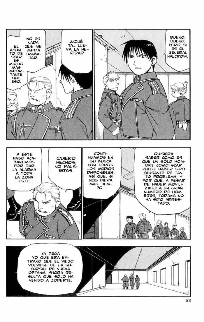 Fullmetal Alchemist - Capítulo 10 - Página 7 - LectorTMOo