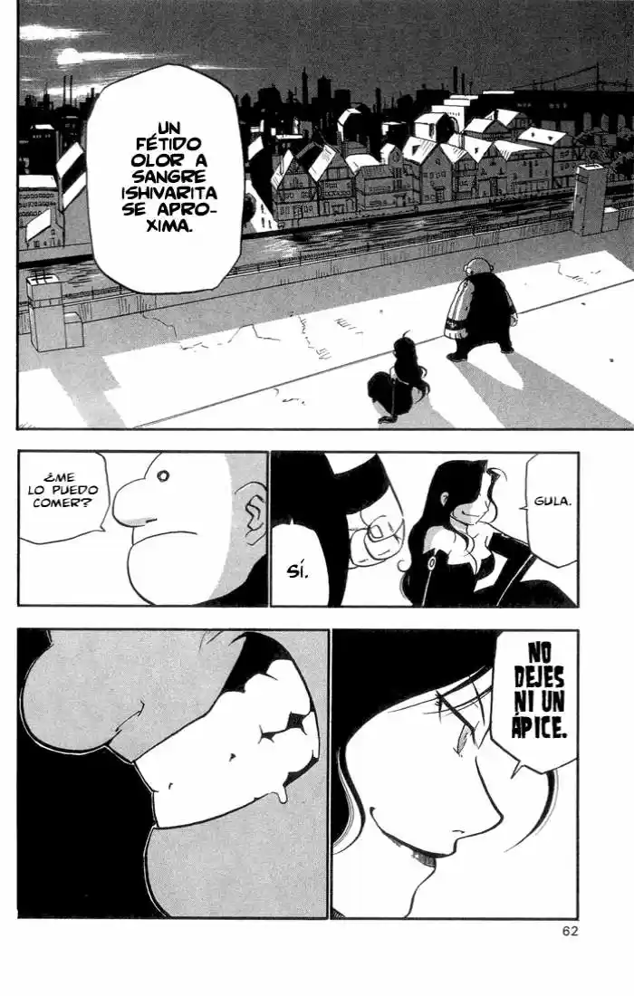 Fullmetal Alchemist - Capítulo 10 - Página 11 - LectorTMOo