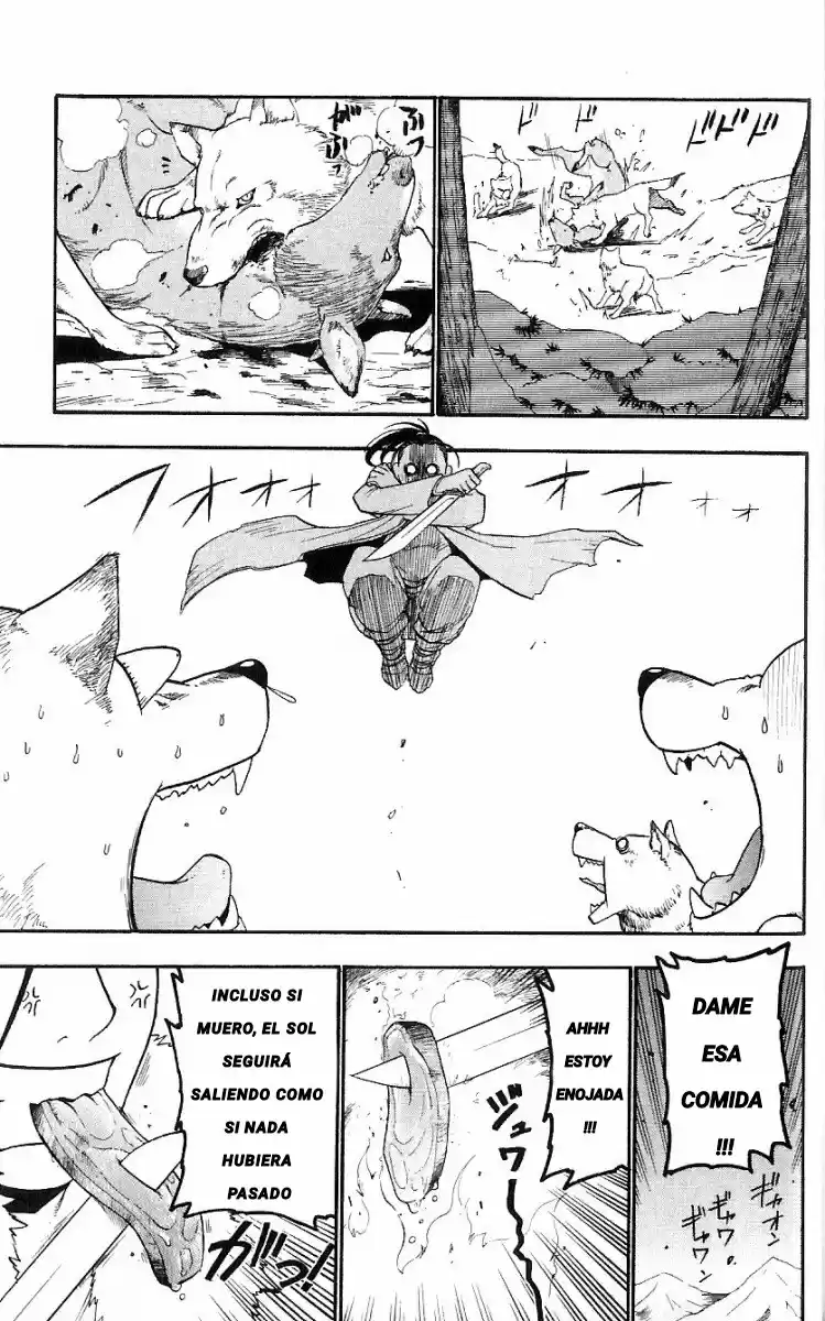 Fullmetal Alchemist - Capítulo 108.6 - Página 9 - LectorTMOo