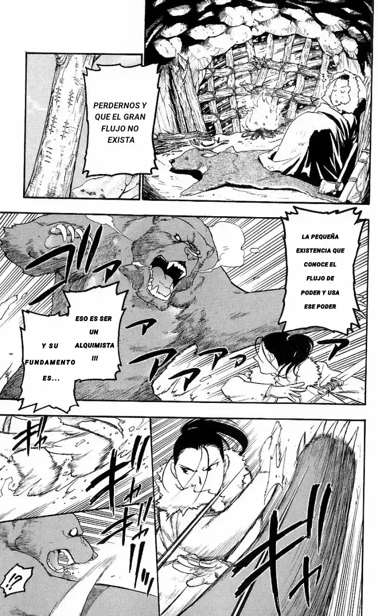 Fullmetal Alchemist - Capítulo 108.6 - Página 11 - LectorTMOo