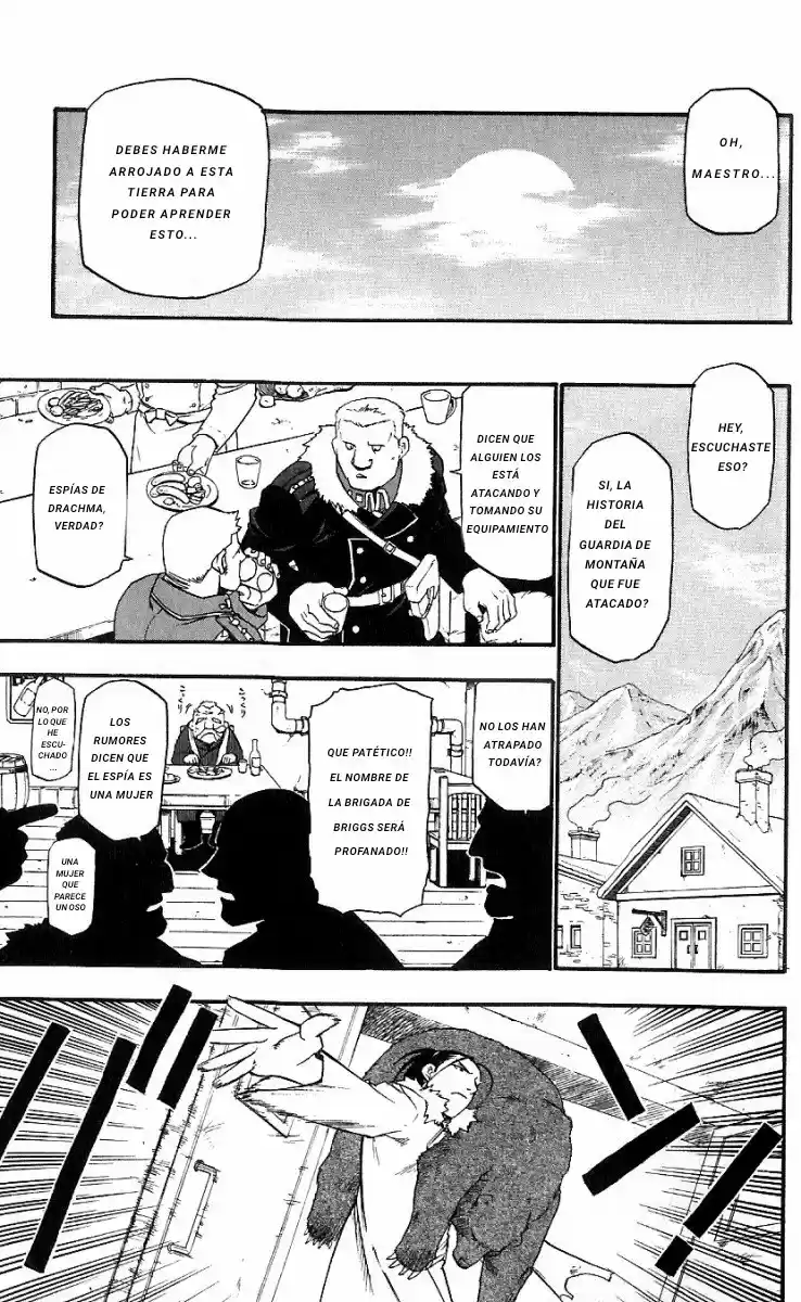 Fullmetal Alchemist - Capítulo 108.6 - Página 13 - LectorTMOo