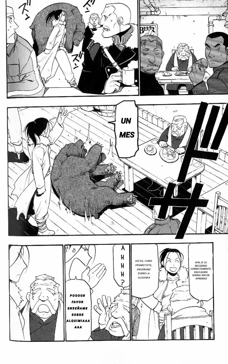 Fullmetal Alchemist - Capítulo 108.6 - Página 14 - LectorTMOo