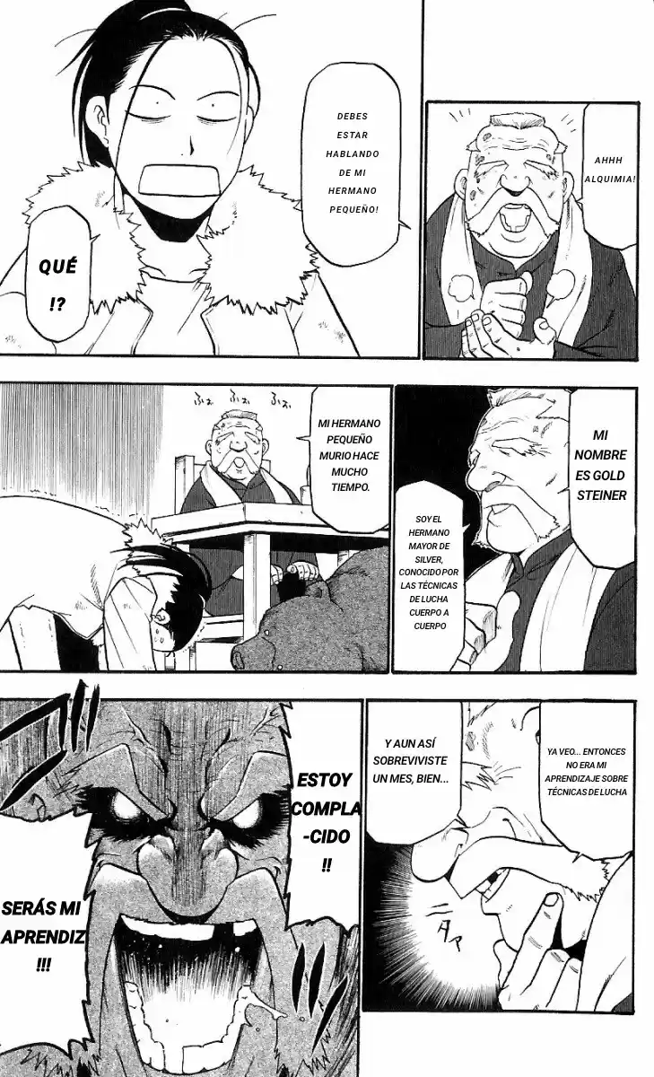 Fullmetal Alchemist - Capítulo 108.6 - Página 15 - LectorTMOo