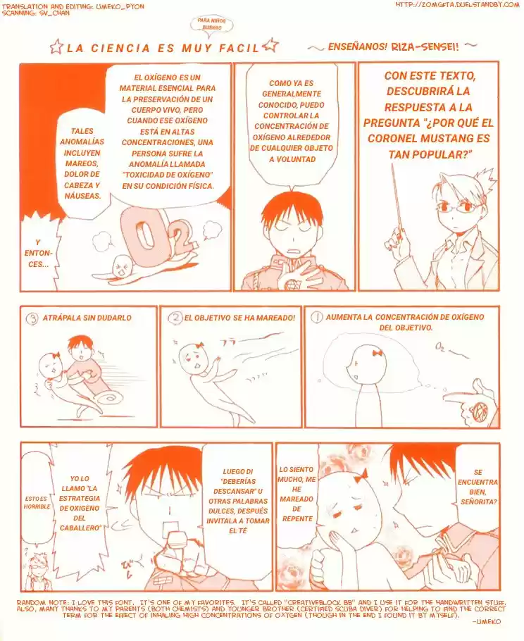Fullmetal Alchemist - Capítulo 108.6 - Página 17 - LectorTMOo