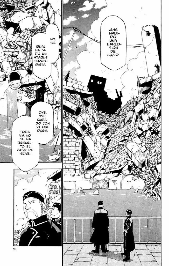 Fullmetal Alchemist - Capítulo 11 - Página 5 - LectorTMOo