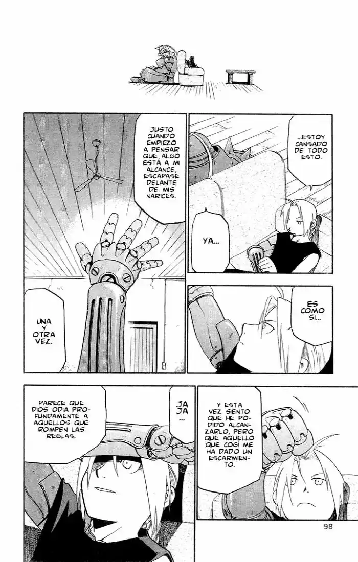 Fullmetal Alchemist - Capítulo 11 - Página 10 - LectorTMOo