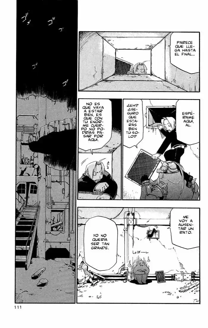 Fullmetal Alchemist - Capítulo 11 - Página 23 - LectorTMOo
