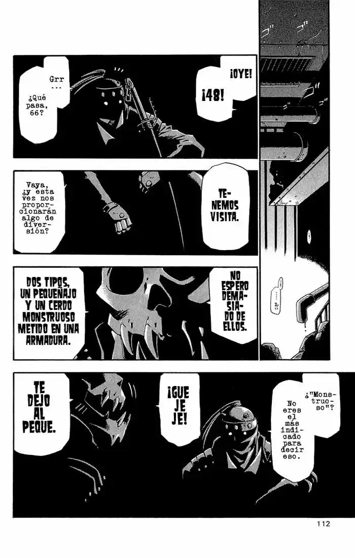 Fullmetal Alchemist - Capítulo 11 - Página 24 - LectorTMOo