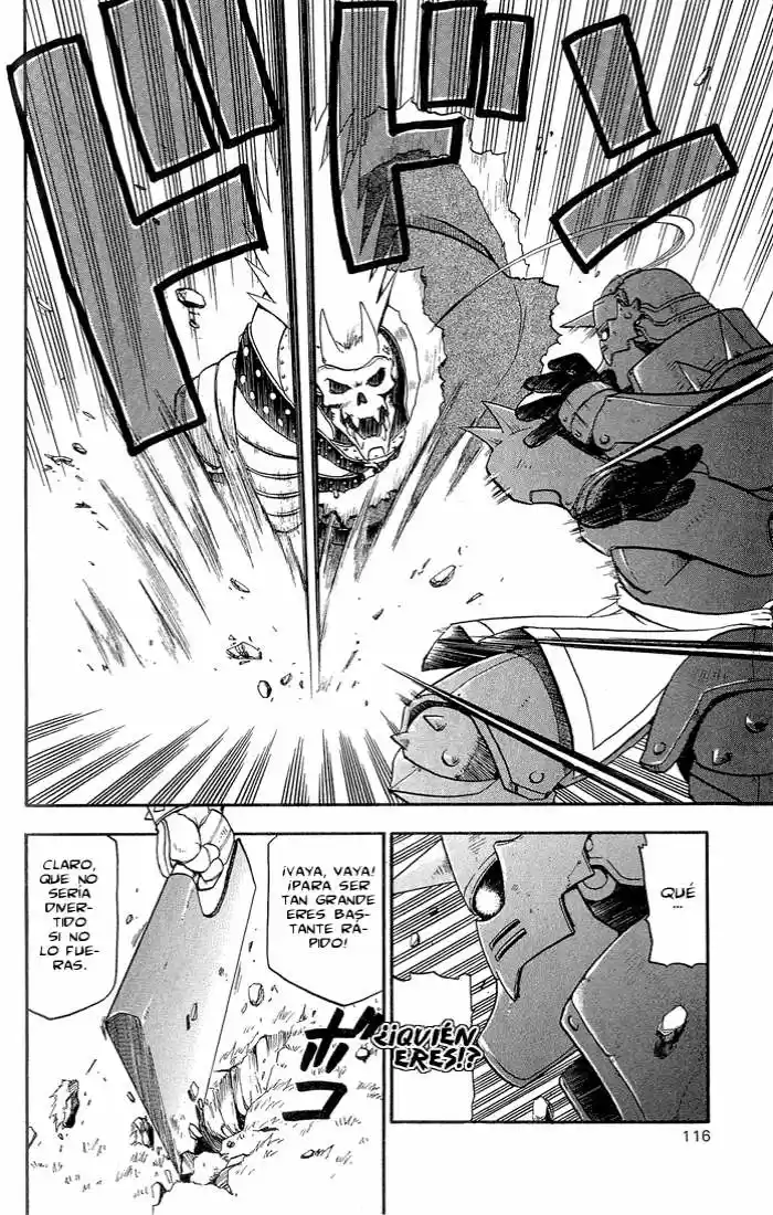 Fullmetal Alchemist - Capítulo 11 - Página 28 - LectorTMOo