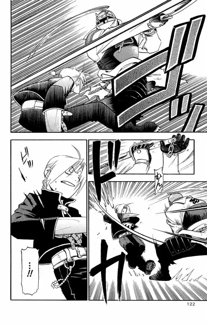 Fullmetal Alchemist - Capítulo 11 - Página 34 - LectorTMOo