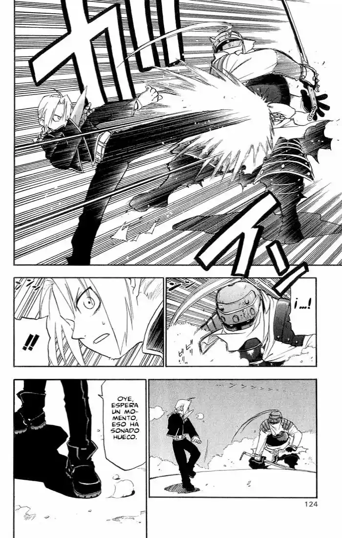 Fullmetal Alchemist - Capítulo 11 - Página 36 - LectorTMOo