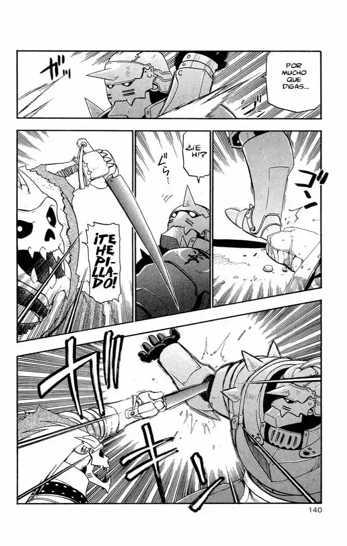 Fullmetal Alchemist - Capítulo 12 - Página 11 - LectorTMOo