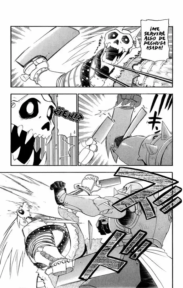 Fullmetal Alchemist - Capítulo 12 - Página 12 - LectorTMOo