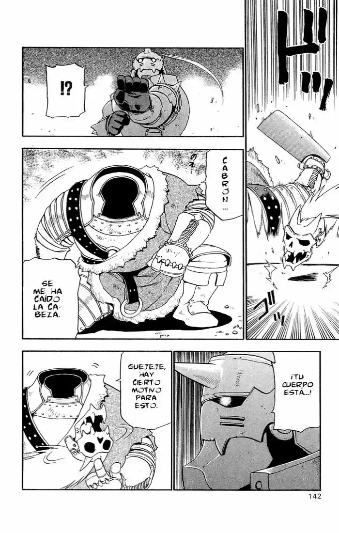 Fullmetal Alchemist - Capítulo 12 - Página 13 - LectorTMOo
