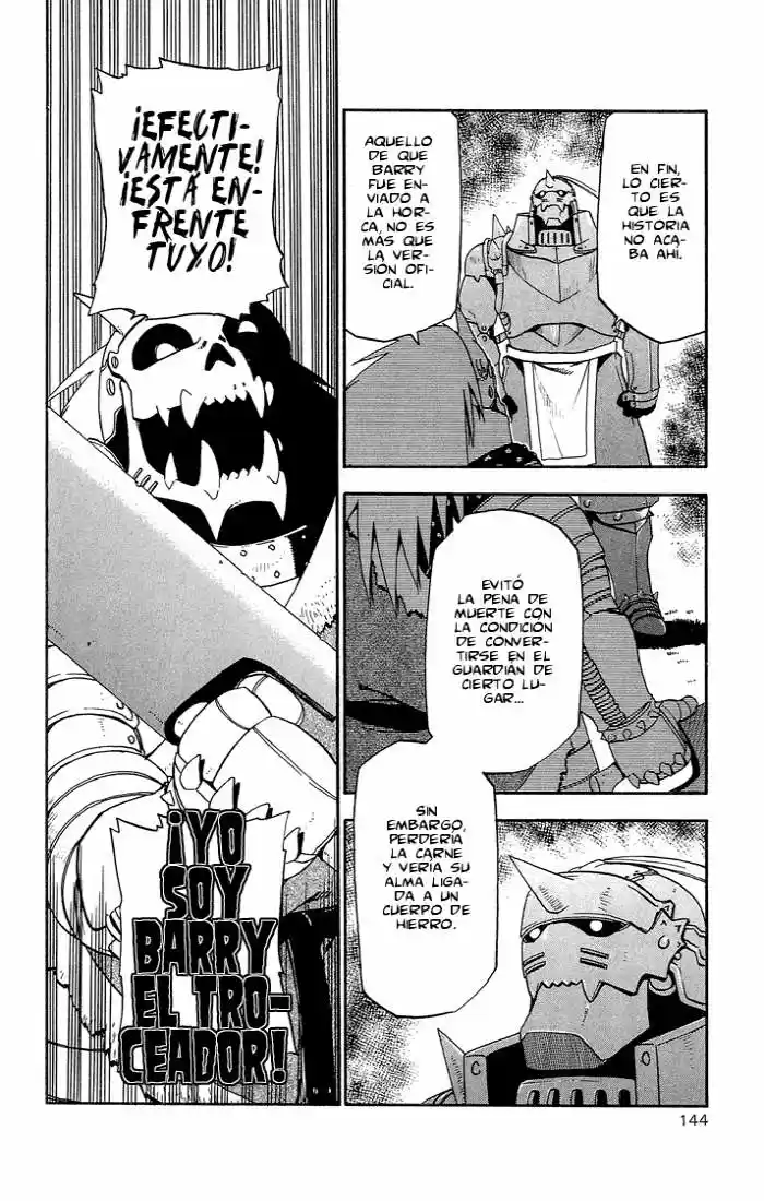 Fullmetal Alchemist - Capítulo 12 - Página 15 - LectorTMOo