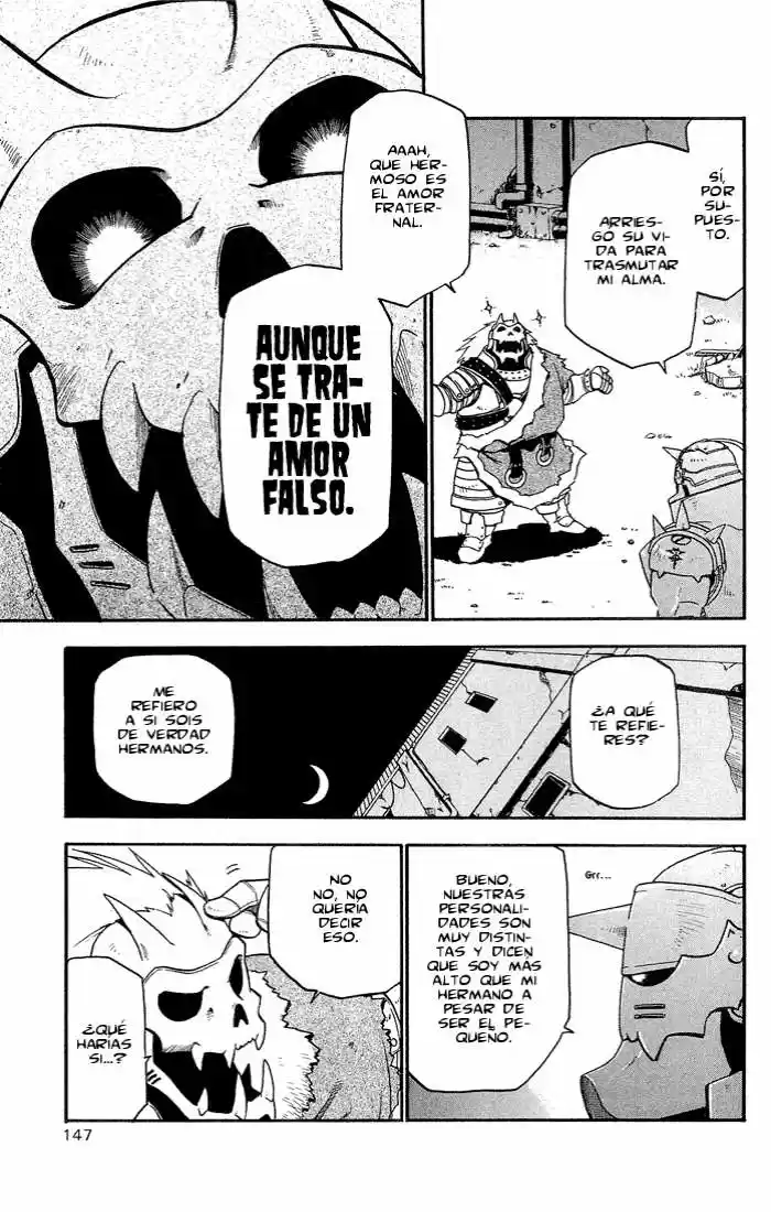 Fullmetal Alchemist - Capítulo 12 - Página 18 - LectorTMOo