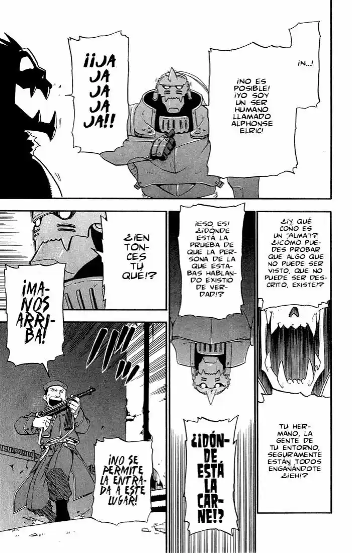 Fullmetal Alchemist - Capítulo 12 - Página 20 - LectorTMOo