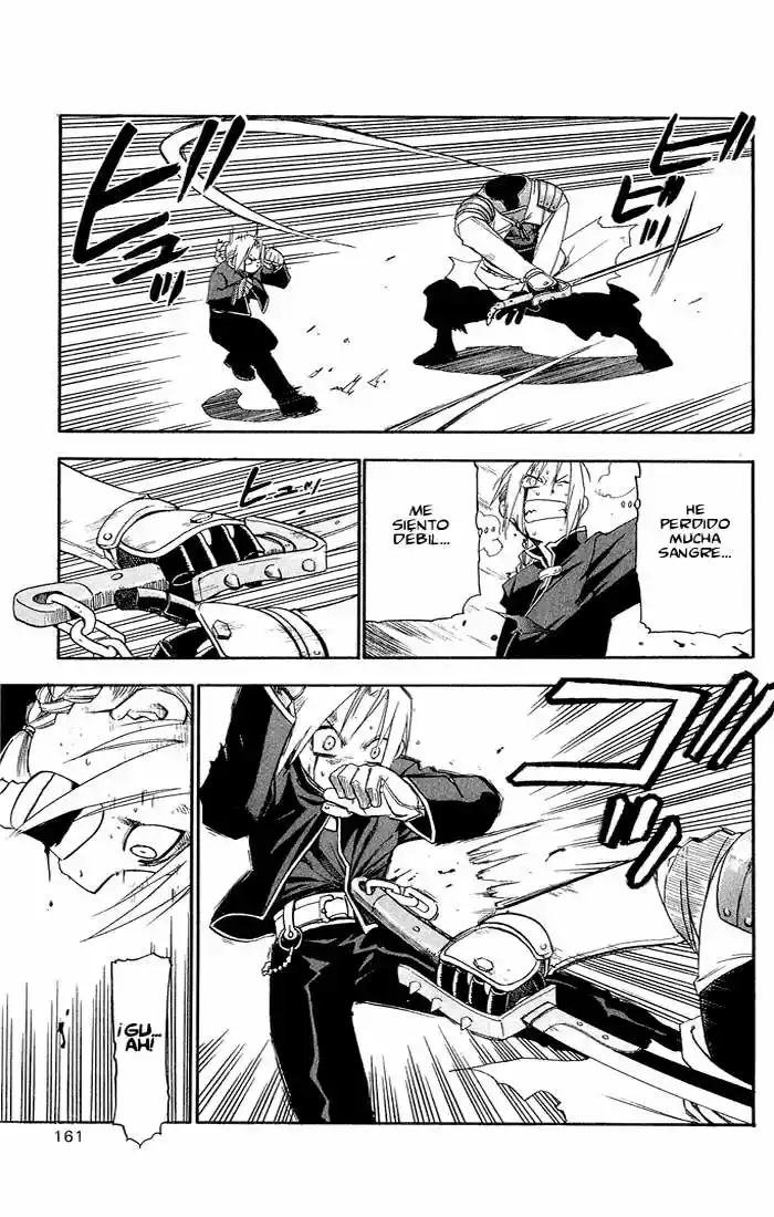 Fullmetal Alchemist - Capítulo 12 - Página 32 - LectorTMOo