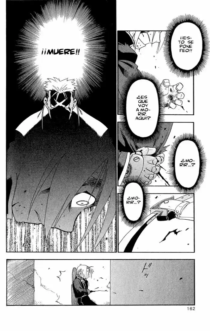 Fullmetal Alchemist - Capítulo 12 - Página 33 - LectorTMOo