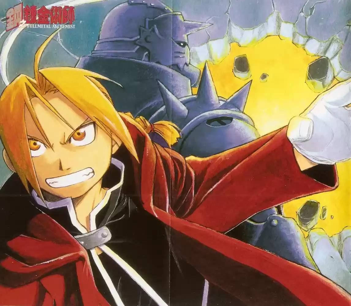Fullmetal Alchemist - Capítulo 12 - Página 50 - LectorTMOo