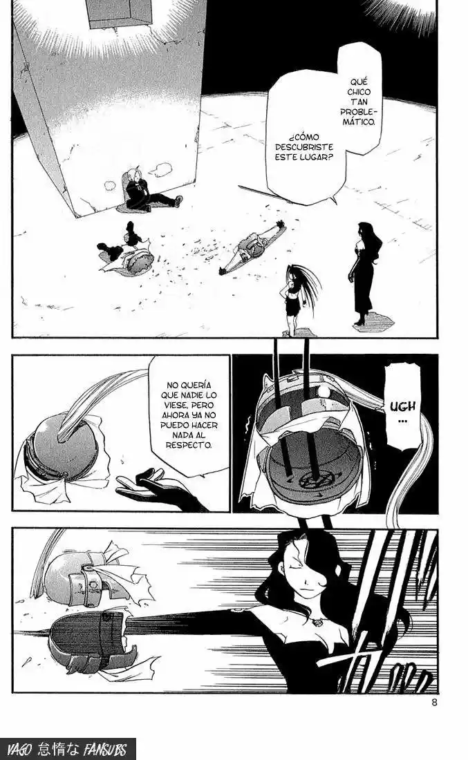 Fullmetal Alchemist - Capítulo 13 - Página 7 - LectorTMOo