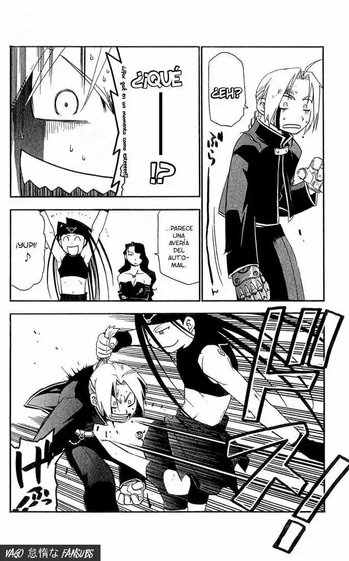 Fullmetal Alchemist - Capítulo 13 - Página 13 - LectorTMOo