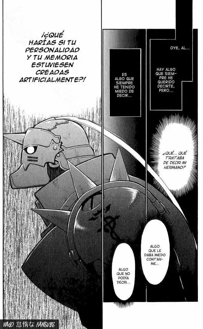 Fullmetal Alchemist - Capítulo 13 - Página 16 - LectorTMOo