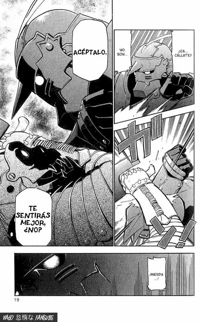 Fullmetal Alchemist - Capítulo 13 - Página 18 - LectorTMOo