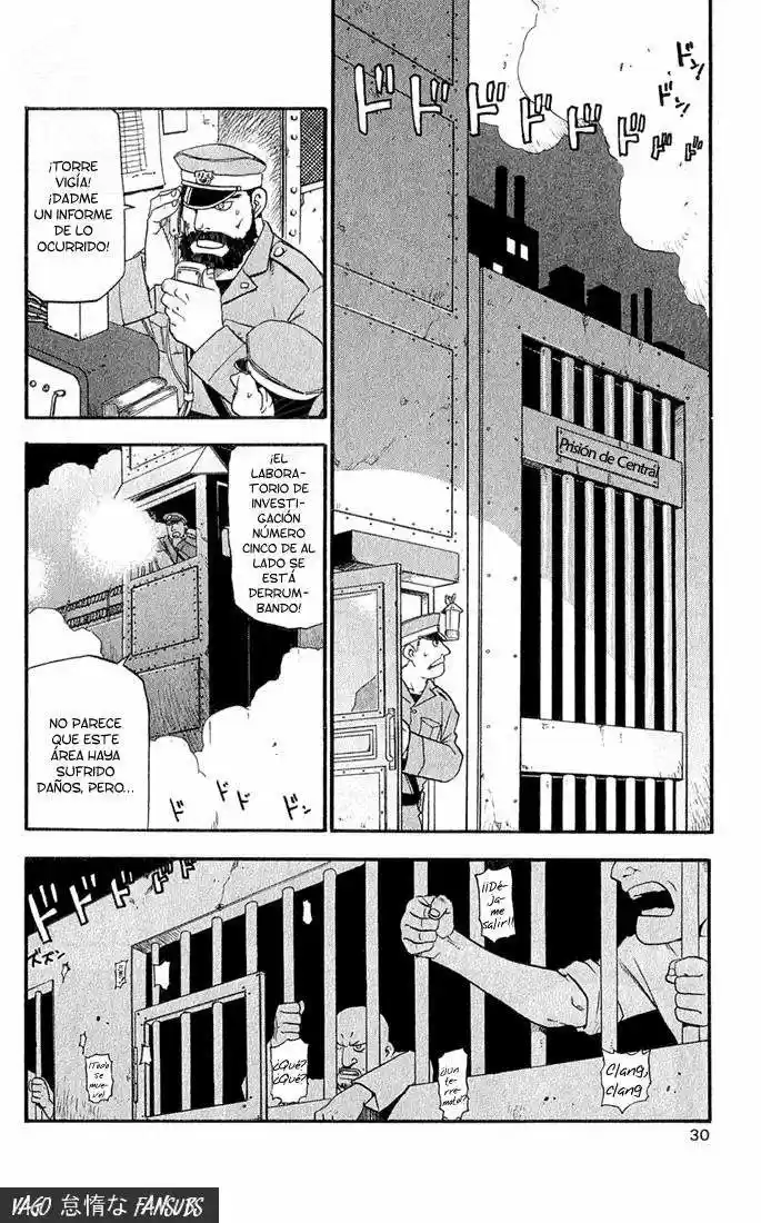 Fullmetal Alchemist - Capítulo 13 - Página 29 - LectorTMOo